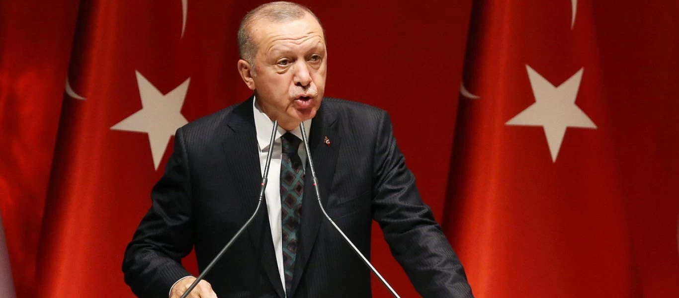 Ρ.Τ.Ερντογάν για Αγία Σοφία: «Ή θα πάρω το Βυζάντιο ή το Βυζάντιο θα πάρει εμένα»!